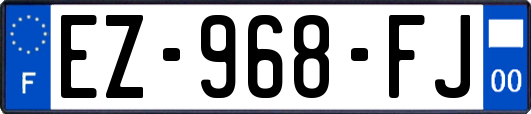 EZ-968-FJ