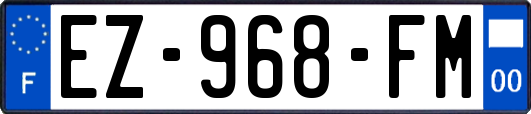 EZ-968-FM