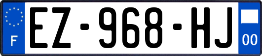 EZ-968-HJ