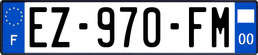 EZ-970-FM