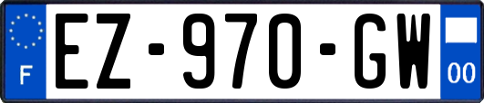 EZ-970-GW