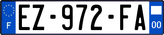 EZ-972-FA