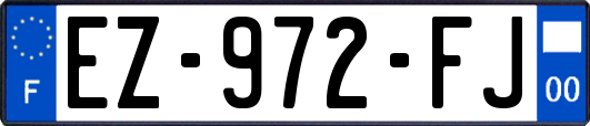 EZ-972-FJ