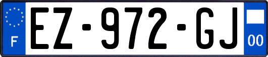 EZ-972-GJ