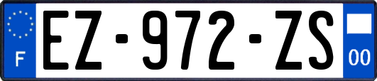 EZ-972-ZS