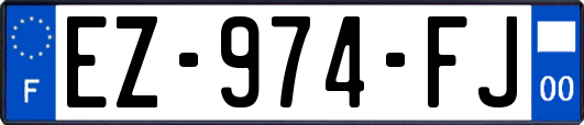 EZ-974-FJ