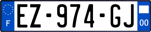 EZ-974-GJ