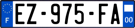 EZ-975-FA