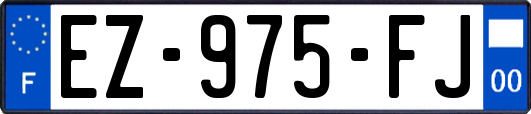 EZ-975-FJ