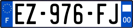 EZ-976-FJ