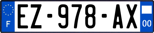 EZ-978-AX