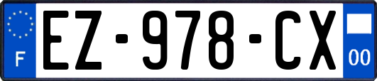 EZ-978-CX