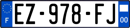 EZ-978-FJ