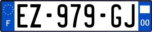 EZ-979-GJ