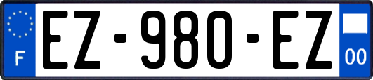 EZ-980-EZ