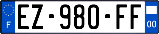 EZ-980-FF