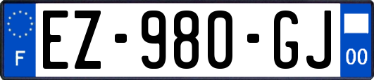 EZ-980-GJ