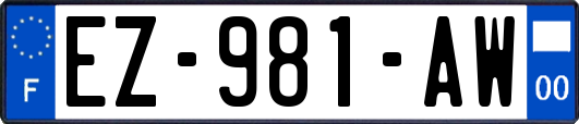 EZ-981-AW