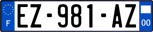 EZ-981-AZ