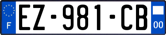 EZ-981-CB