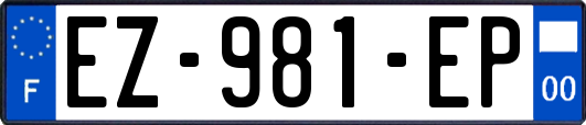 EZ-981-EP