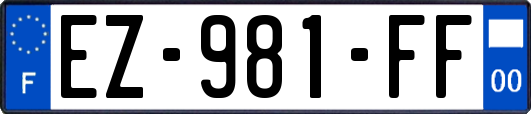 EZ-981-FF