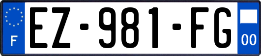 EZ-981-FG