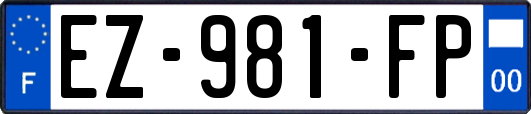 EZ-981-FP