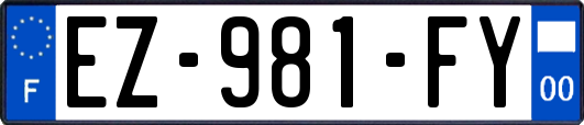 EZ-981-FY