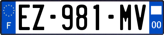 EZ-981-MV