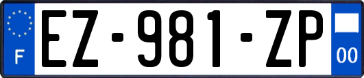 EZ-981-ZP