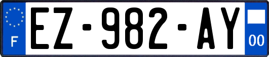 EZ-982-AY