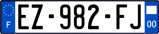 EZ-982-FJ