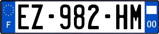 EZ-982-HM