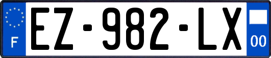 EZ-982-LX