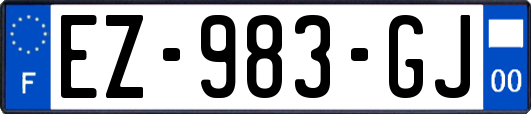 EZ-983-GJ