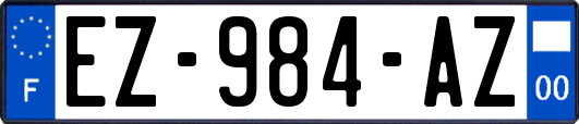 EZ-984-AZ