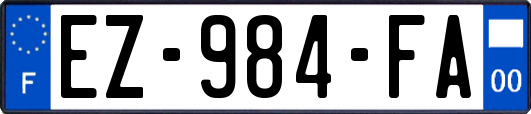 EZ-984-FA