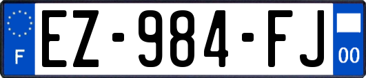 EZ-984-FJ