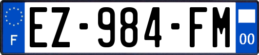 EZ-984-FM