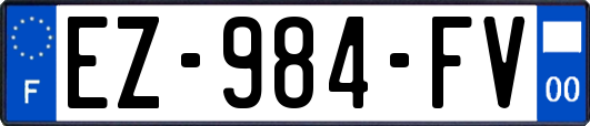 EZ-984-FV