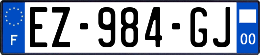 EZ-984-GJ