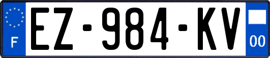 EZ-984-KV