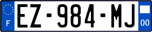 EZ-984-MJ