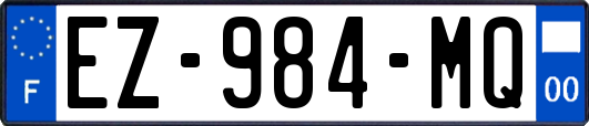 EZ-984-MQ