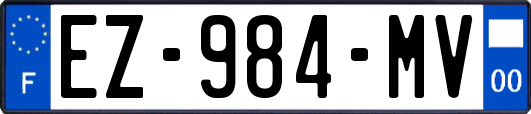 EZ-984-MV