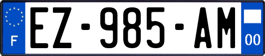 EZ-985-AM