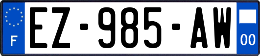 EZ-985-AW