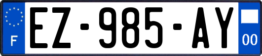 EZ-985-AY