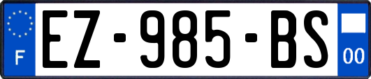 EZ-985-BS